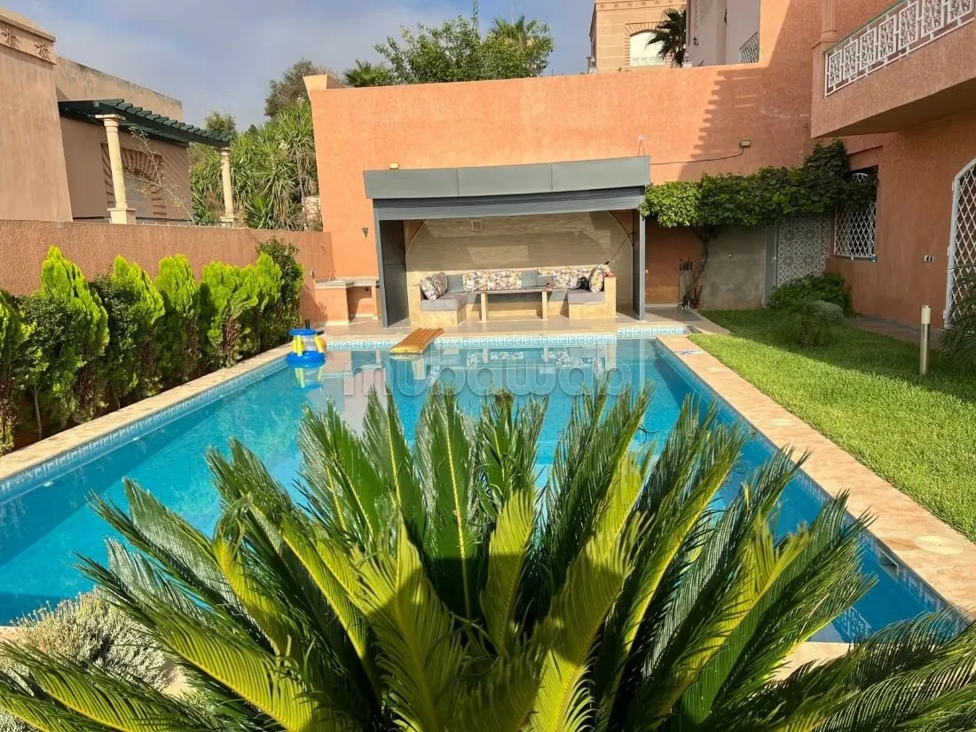 ⸻ Villa d’exception à Meknès – 401 m² de prestige - مكناس (2)