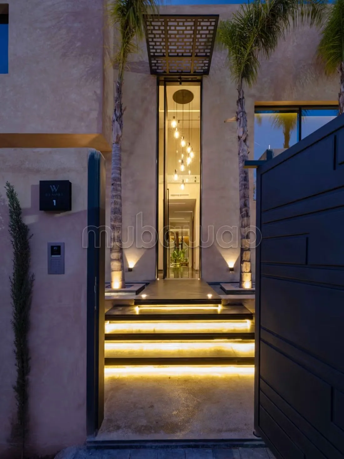 Villas Modernes Haut de gamme / Idéal Airbnb - مراكش (2)