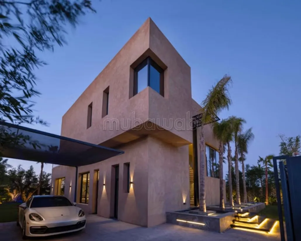 Villas Modernes Haut de gamme / Idéal Airbnb - مراكش (3)