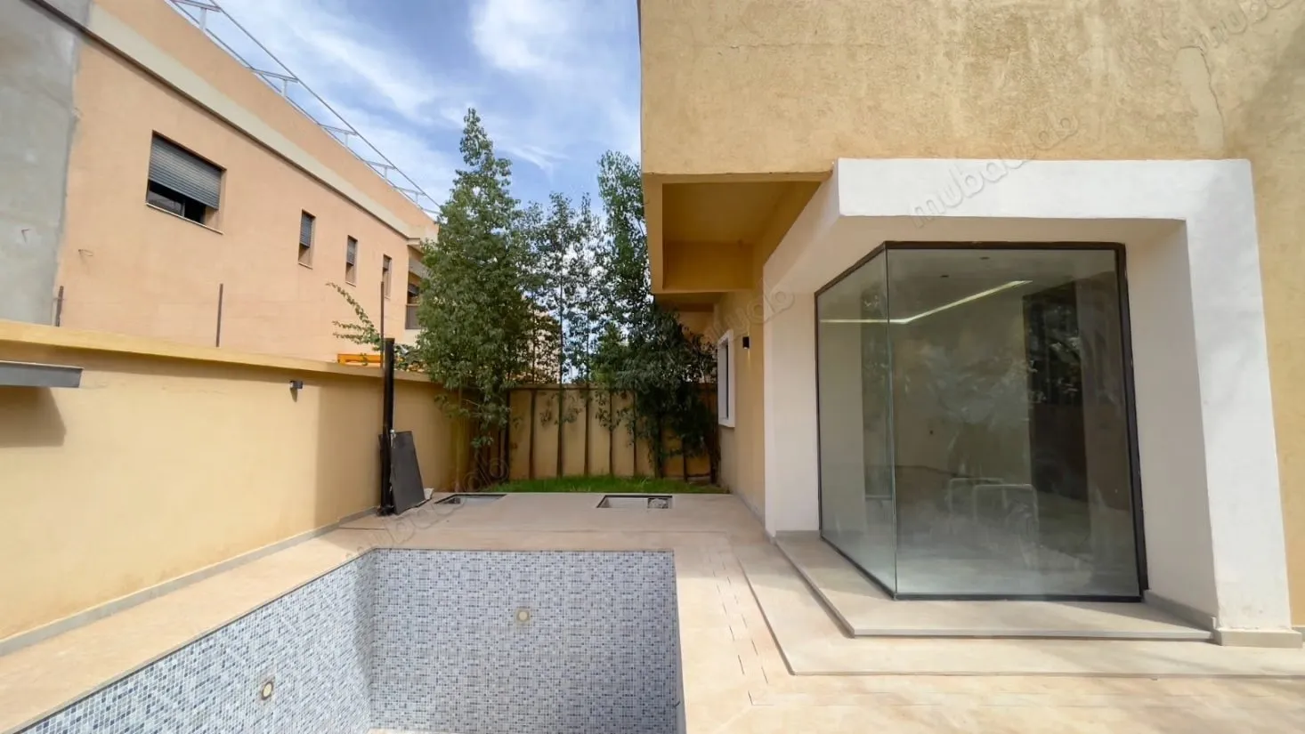 Villa Vide Avec VNA – Route d’Amizmiz km 6 - مراكش (2)
