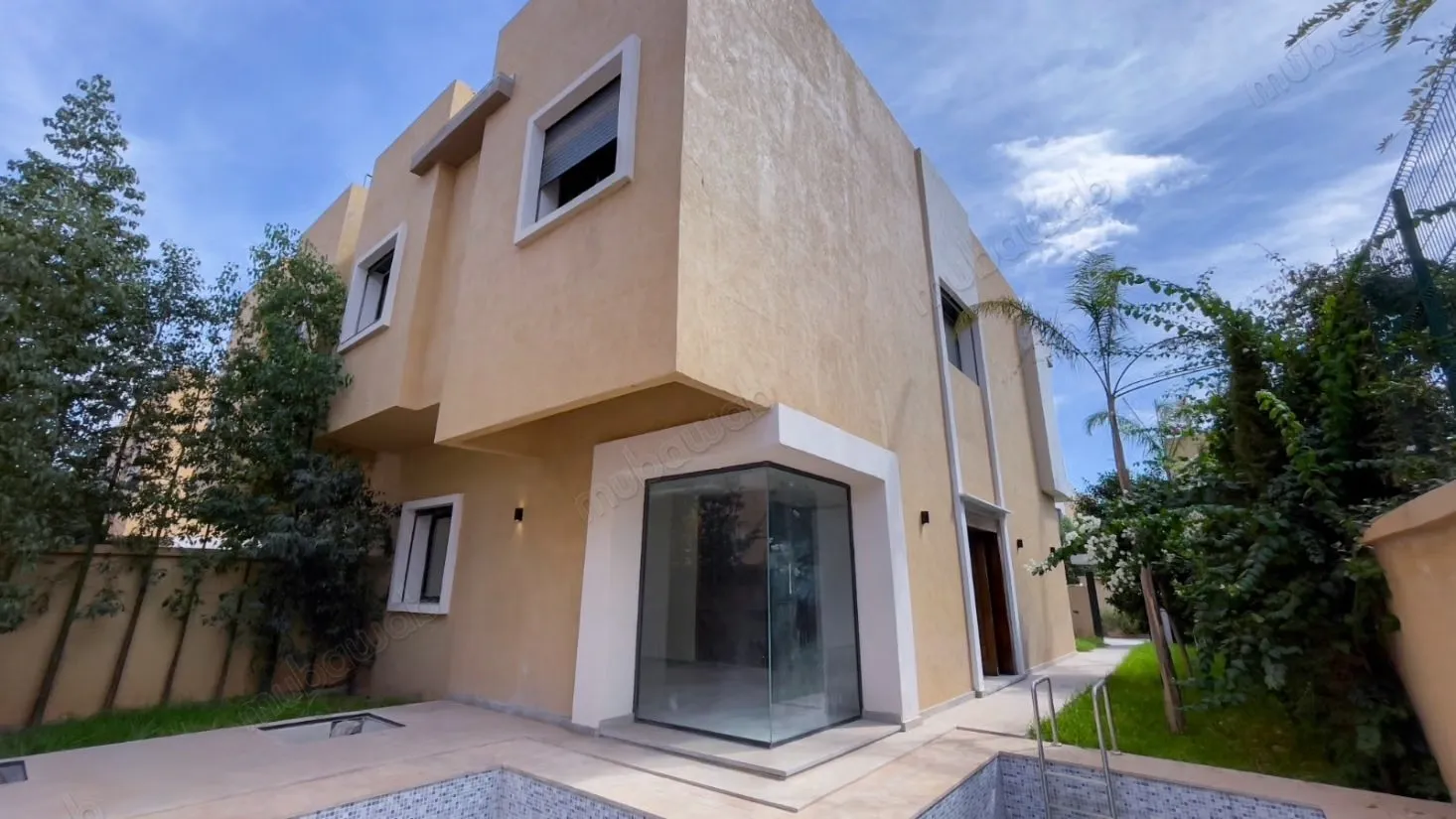 Villa Vide Avec VNA – Route d’Amizmiz km 6 - مراكش