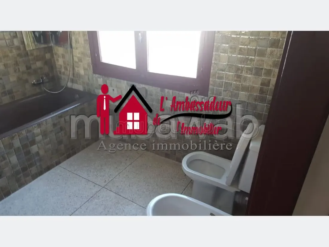 Villa de 400 m2 à longchamps - الدار البيضاء (3)
