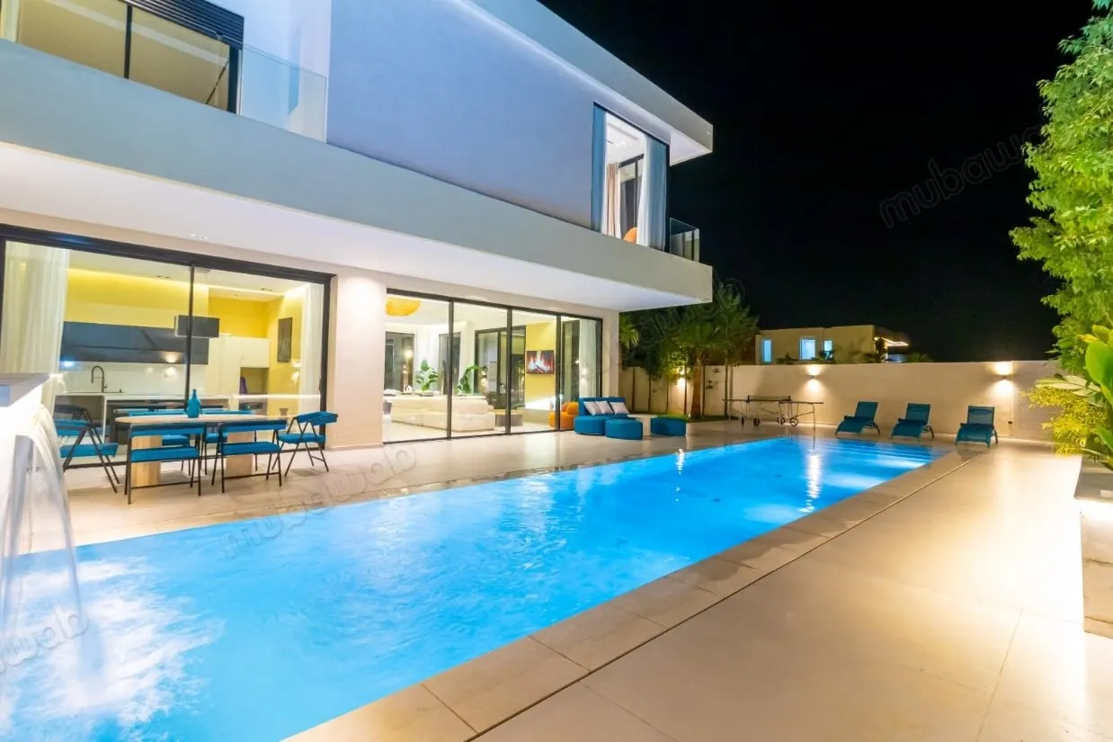 Villa de luxe à vendre à Route de l'Ourika. 
4 belles chambr... - مراكش (3)