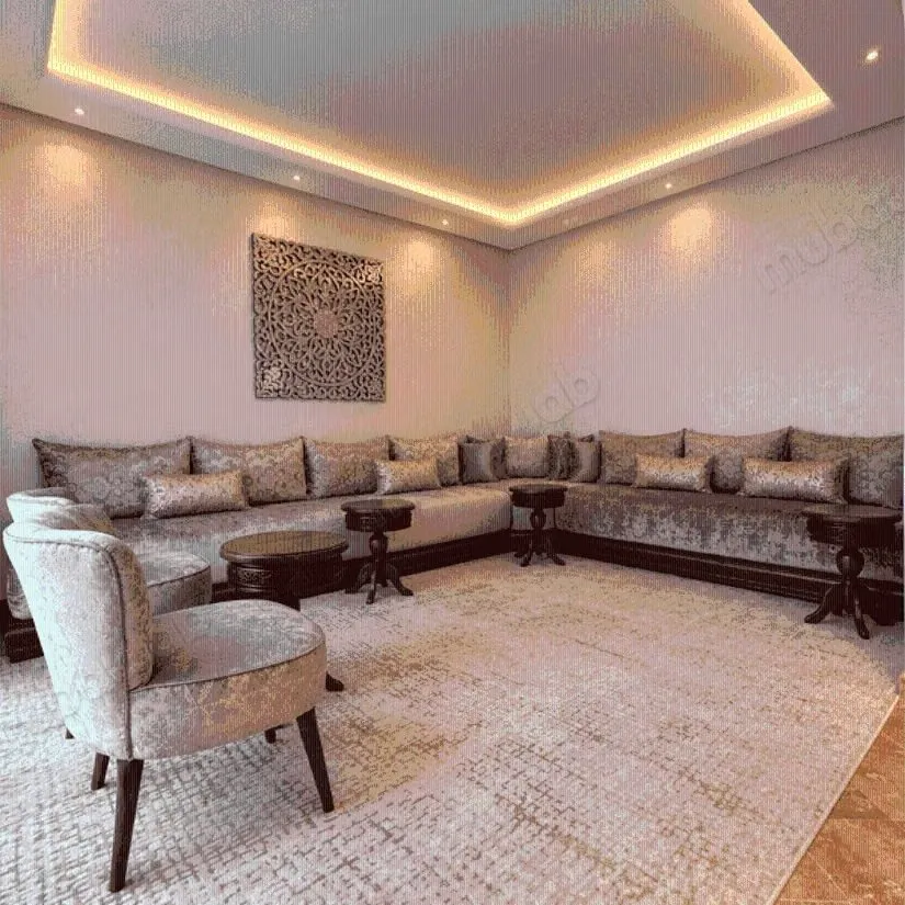 Villa à Vendre de 121.0 m² à Casablanca, Laymoune - الدار البيضاء