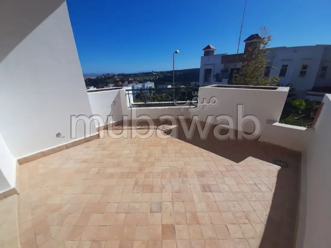 Villa avec Piscine à La Vente Rmilate Tanger - طنجة (2)
