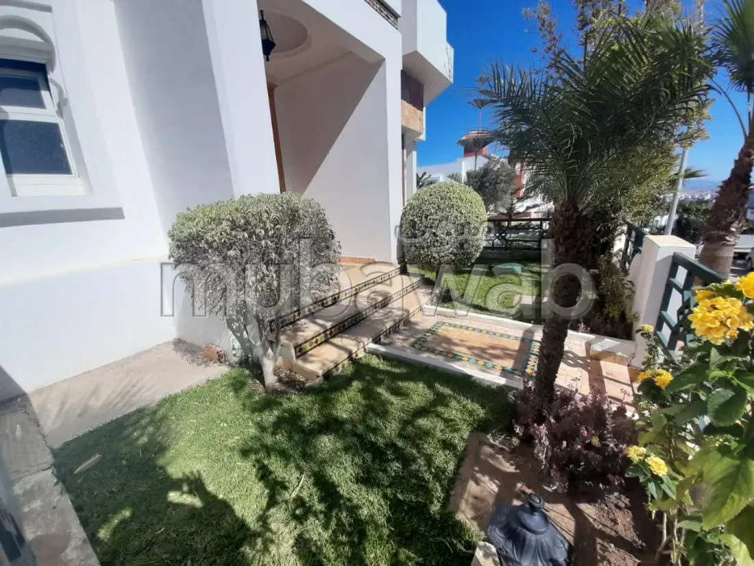 Villa avec Piscine à La Vente Rmilate Tanger - طنجة (3)