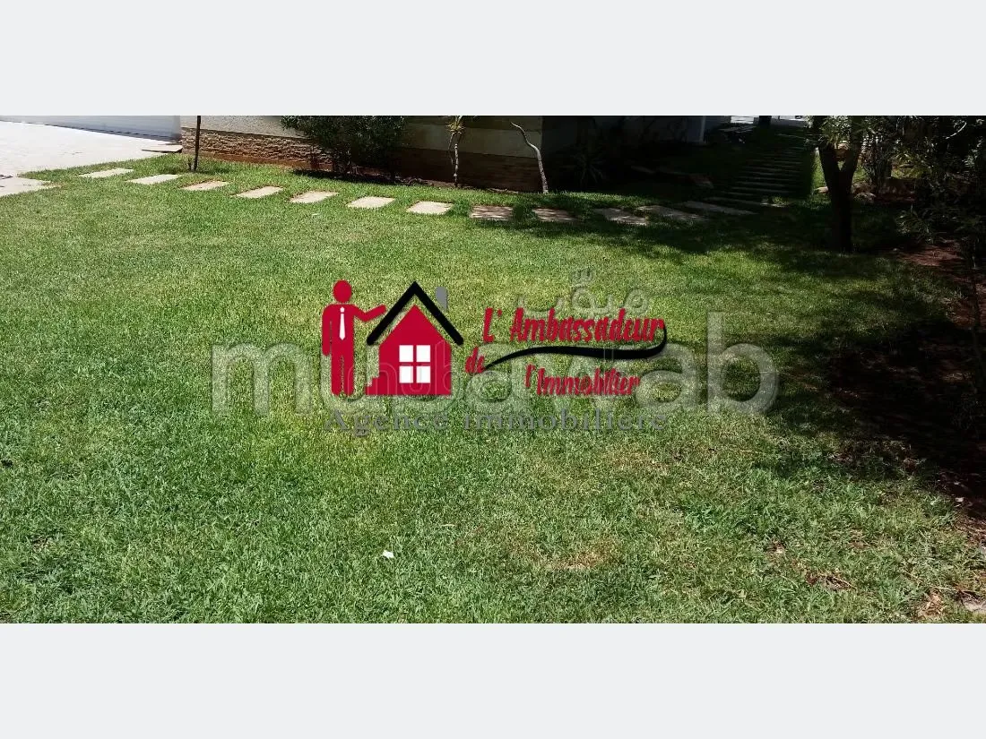 Villa Neuve Moderne de 733 m2 à Longchamps - الدار البيضاء (2)