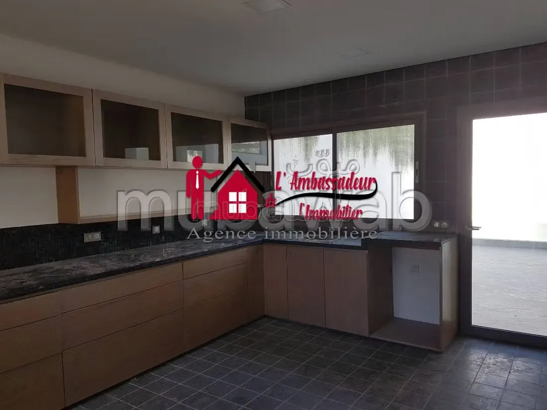 Villa Neuve Moderne de 733 m2 à Longchamps - الدار البيضاء (3)