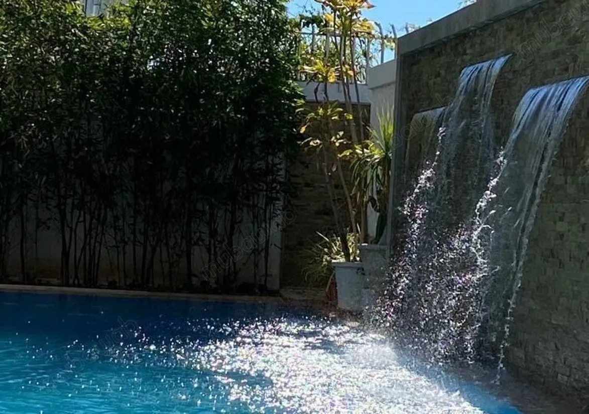 Magnifique villa a vendre 
situation achakar 
surface 700m² - طنجة
