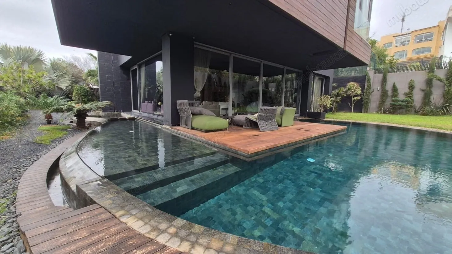 Une villa de rêve à Ain diab - الدار البيضاء