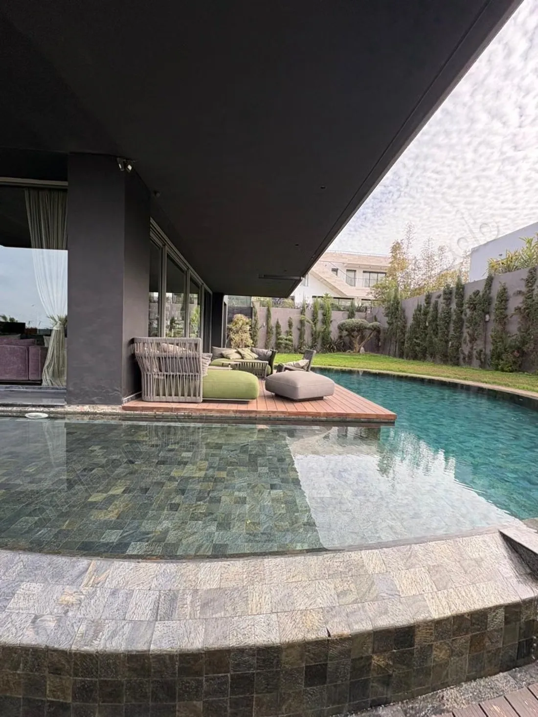 Une villa de rêve à Ain diab - الدار البيضاء (3)