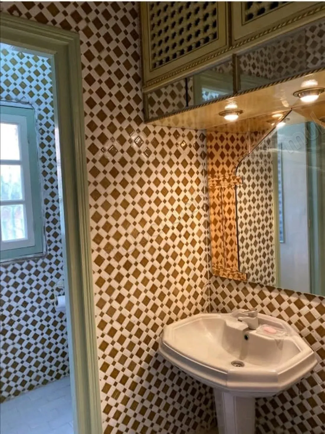 Villa à vendre 384 m² marrakech amerchich - مراكش (3)
