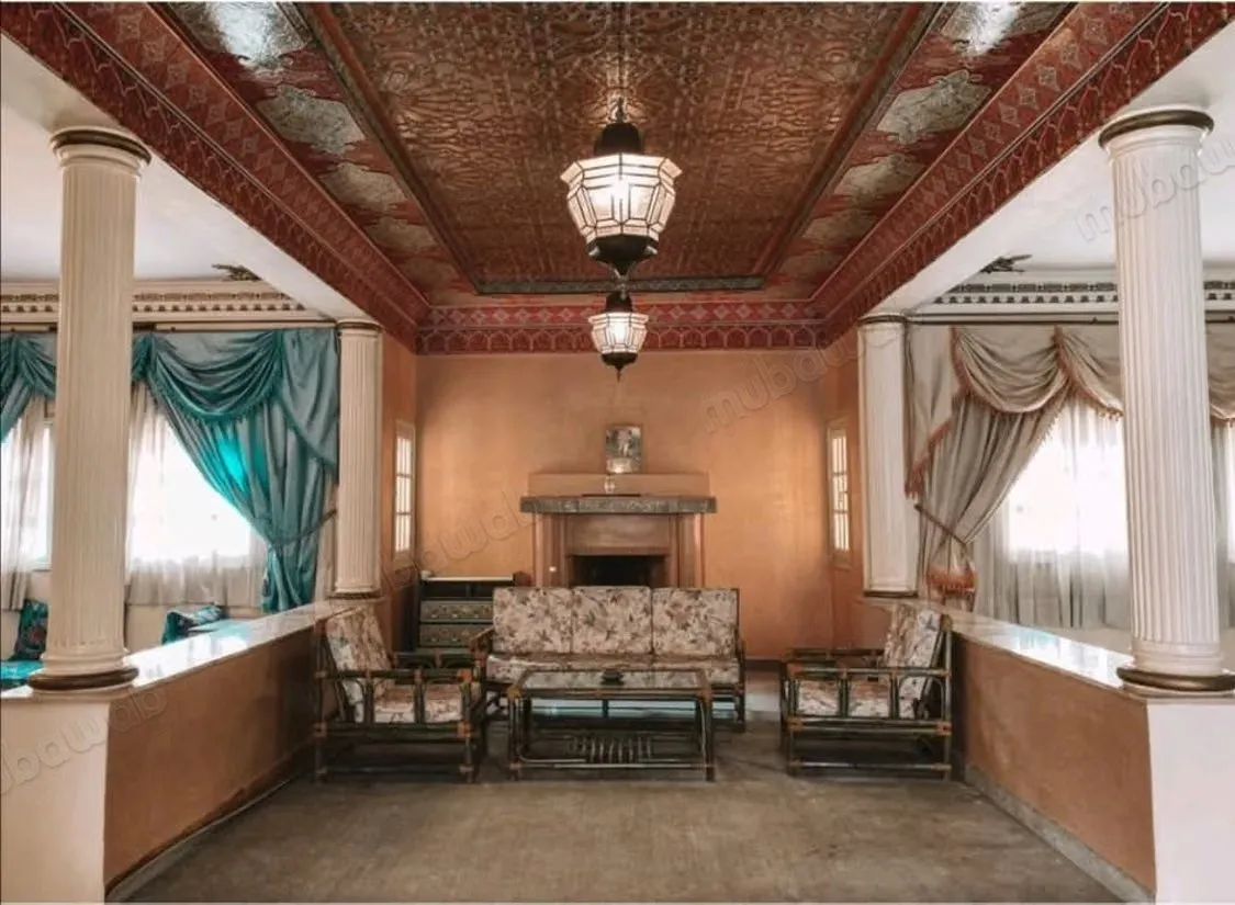 Villa à vendre 384 m² marrakech amerchich - مراكش