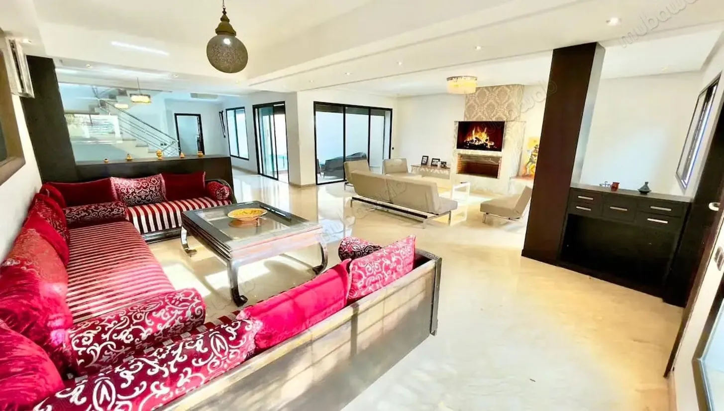 2 villas sur 1 titre foncier - الدار البيضاء (3)