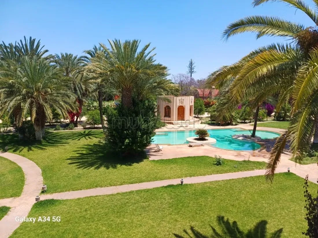 Somptueuse Propriété à vendre dans la Palmeraie - مراكش (2)