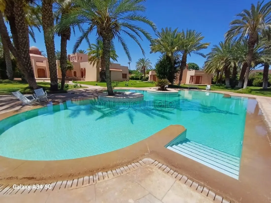 Somptueuse Propriété à vendre dans la Palmeraie - مراكش (3)