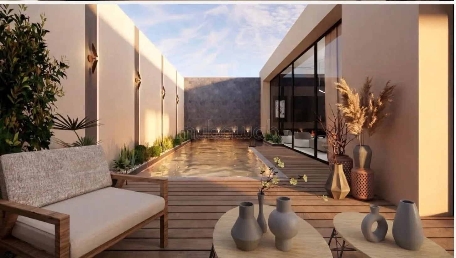 Villa moderne à vendre meublé de 270m² à Targa - مراكش (2)