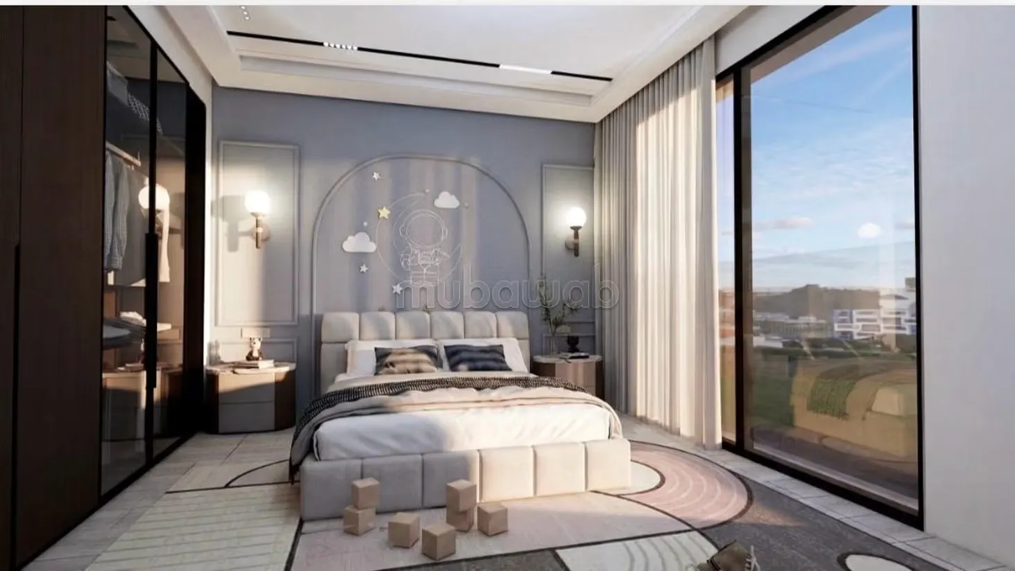 Villa moderne à vendre meublé de 270m² à Targa - مراكش (3)
