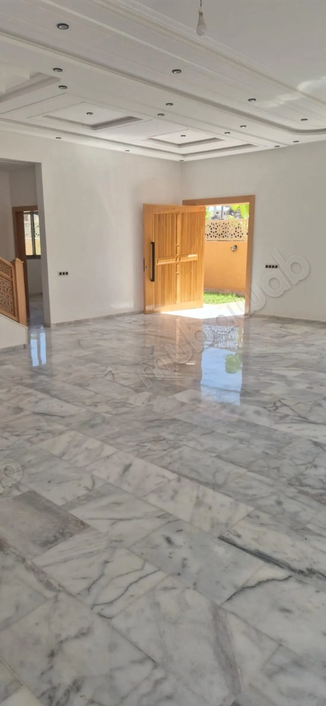Villa à vendre à Targa – 368 m² de terrain - مراكش