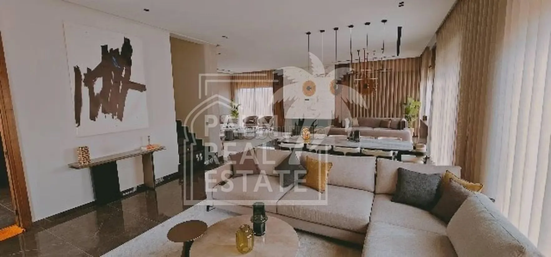 Affaire à saisir: villa de luxe à vendre dans une magnifique... - مراكش