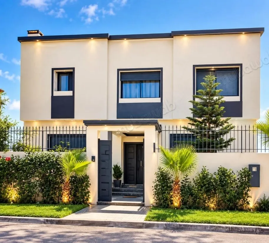 Villa avec piscine a vendre bouznika - بوزنيقة