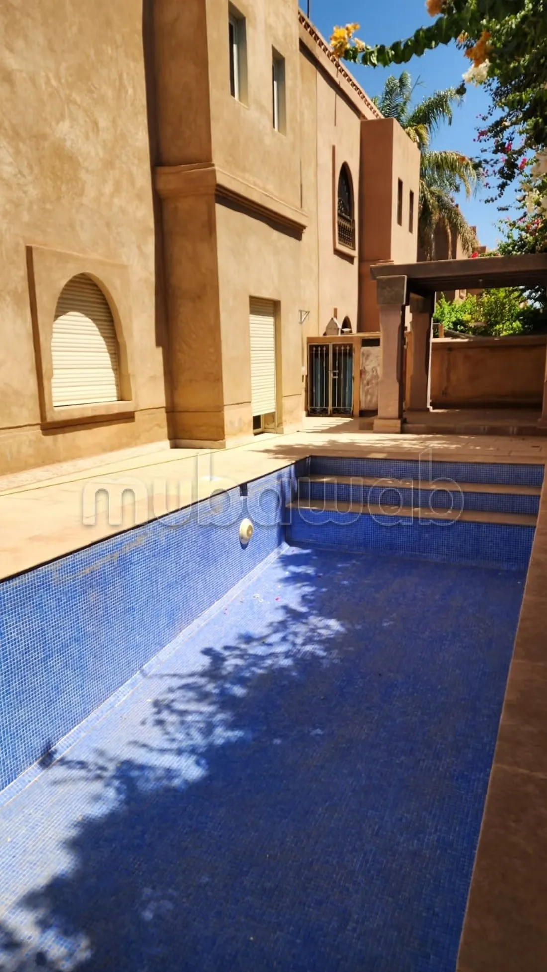 En vente une superbe villa de maître à Targa - مراكش