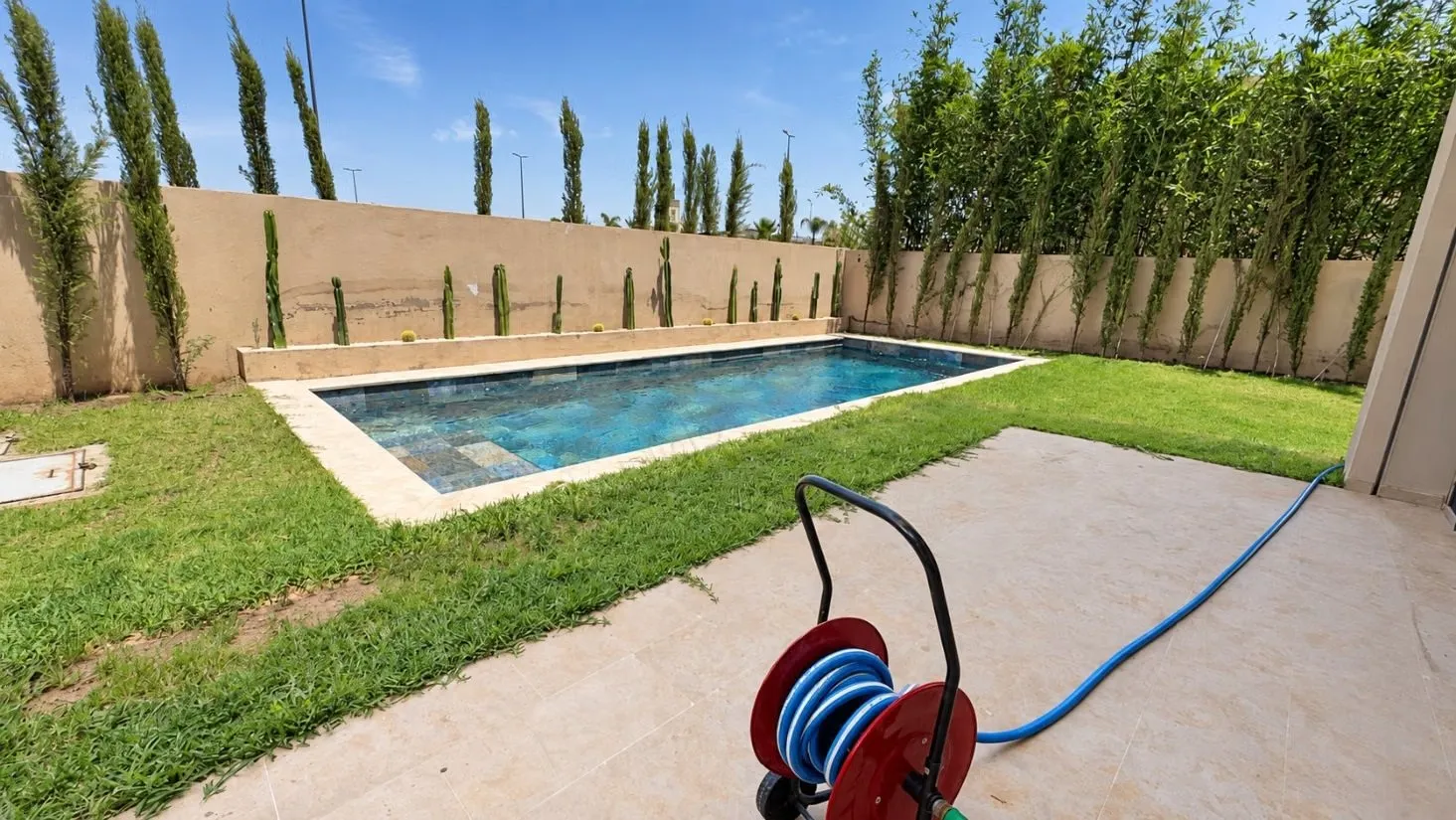 À Vendre: Villa d’Exception Sans Vis à Vis piscine privative... - مراكش