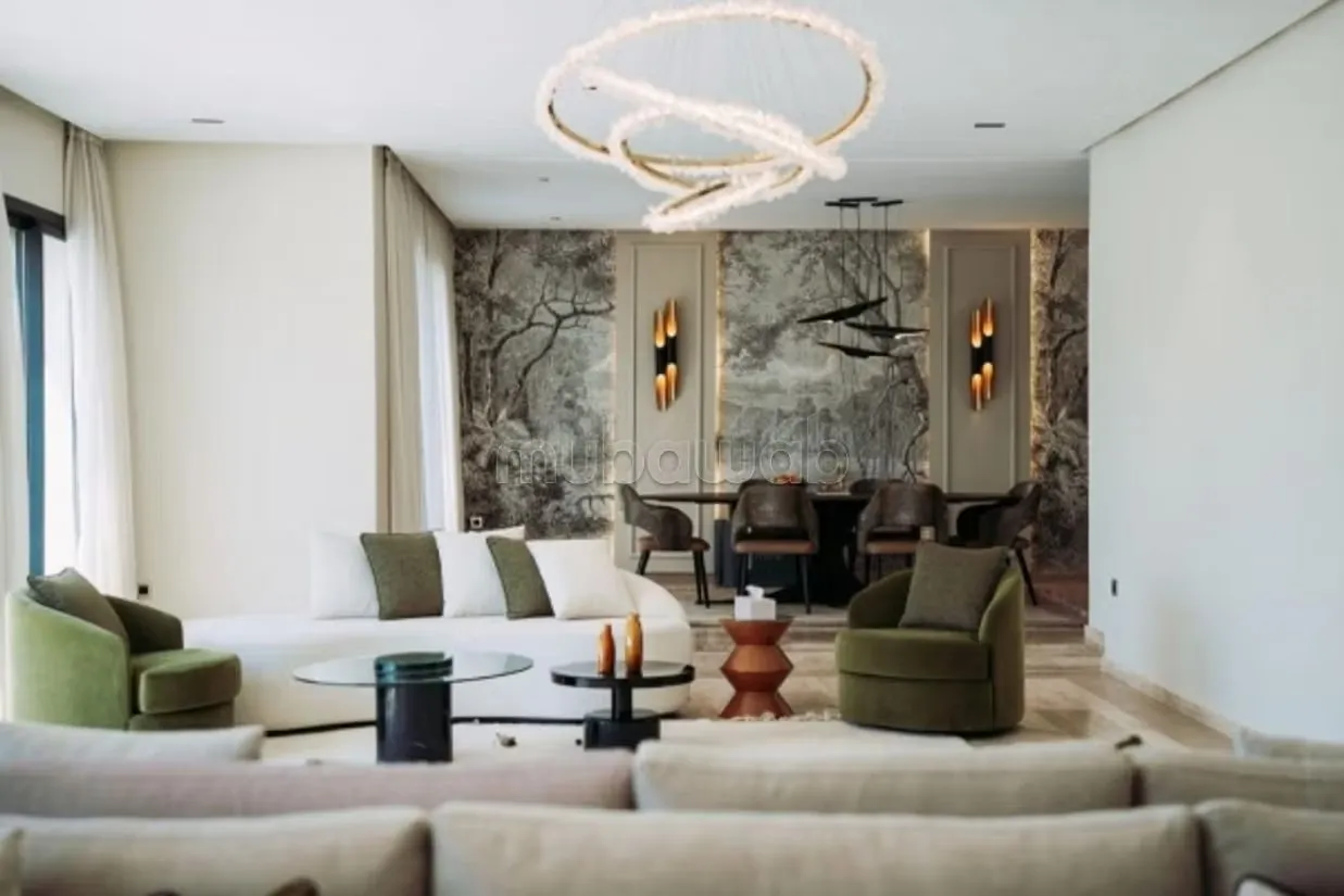 Villa meublée à vendre - مراكش (3)