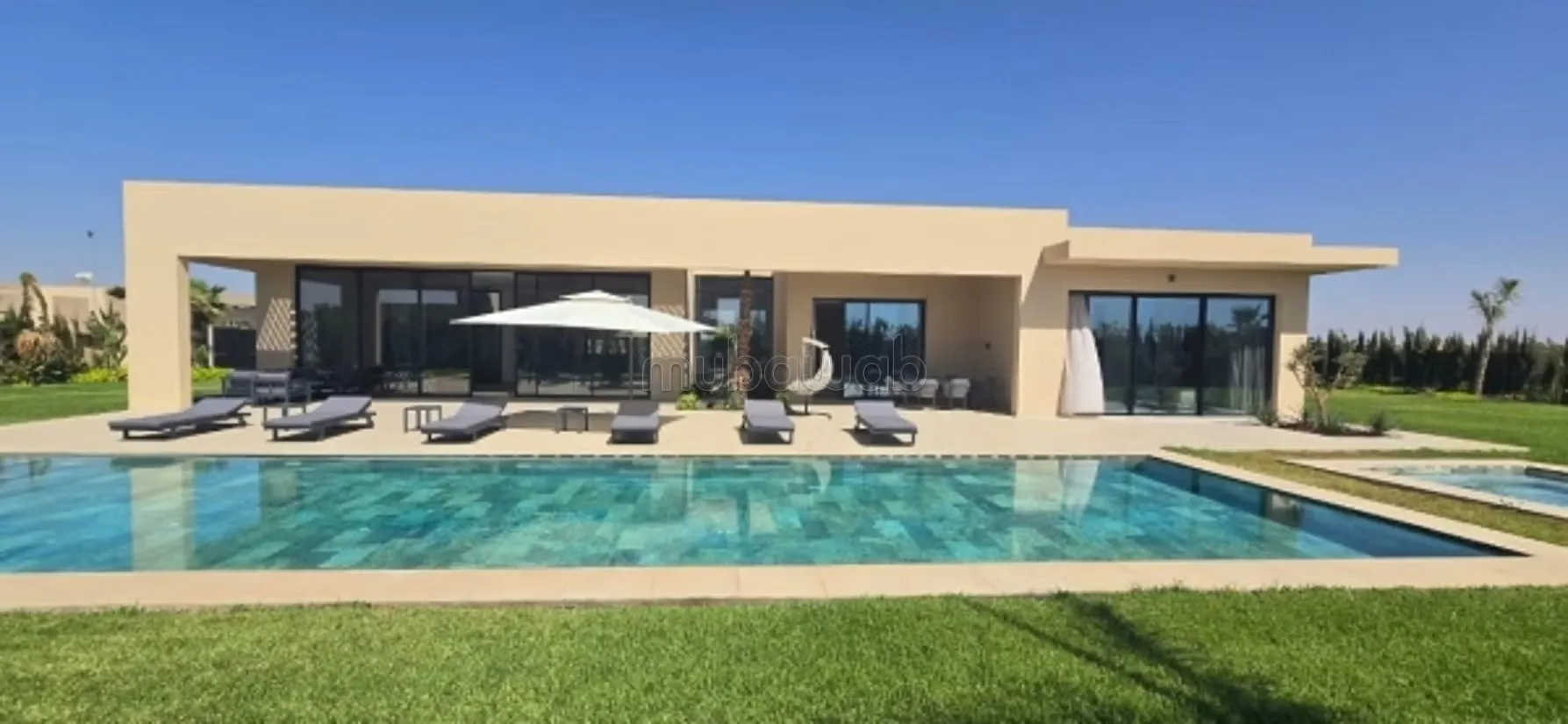 Jolie Villa à vendre - مراكش