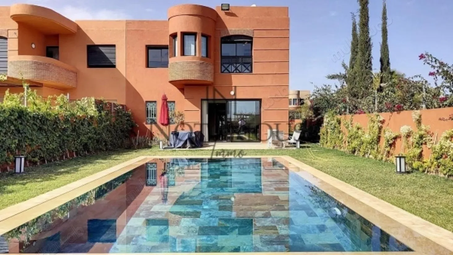 Villa à vendre - مراكش