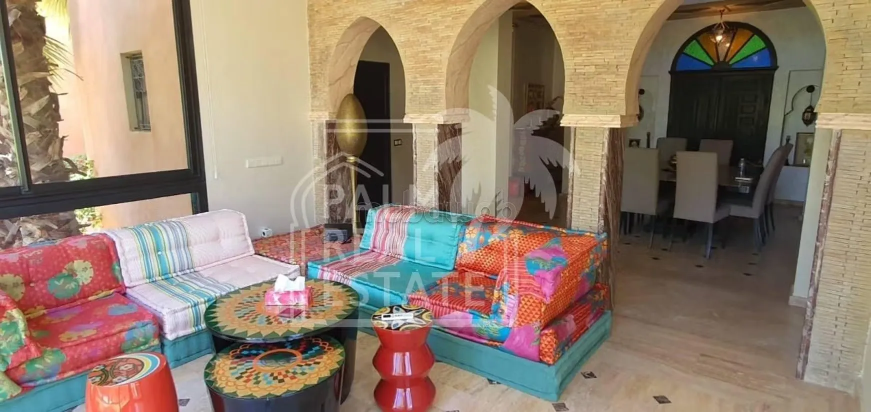 Top affaire vente Villa Riad à vendre – Route de Fès - مراكش