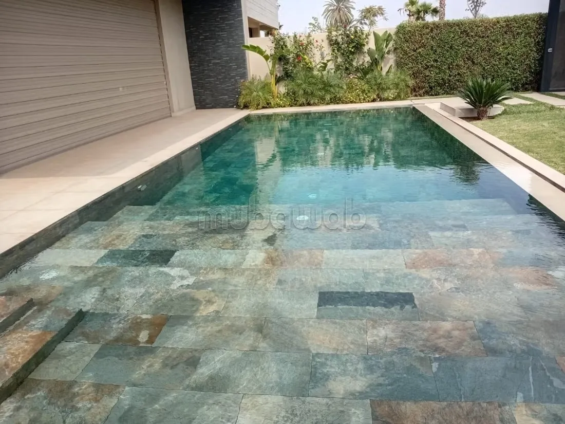 Villa front golf Argan neuve - مراكش (2)