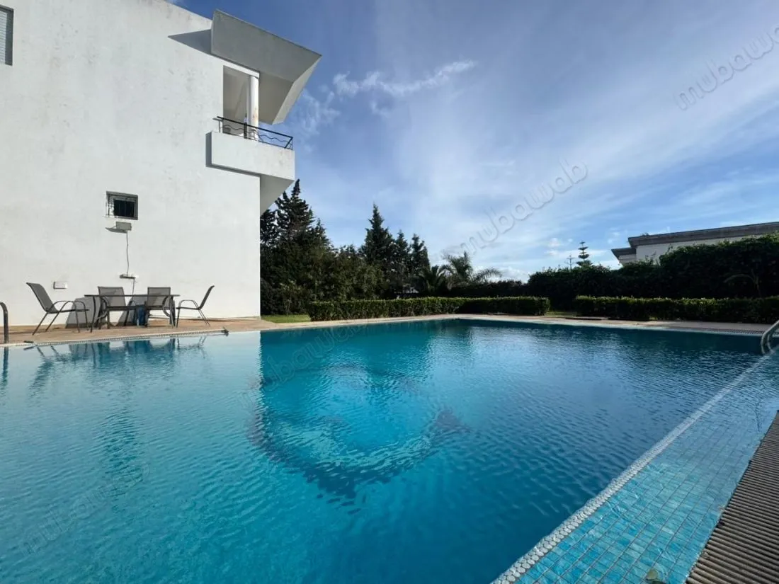 Magnifique villa à Boubana - طنجة