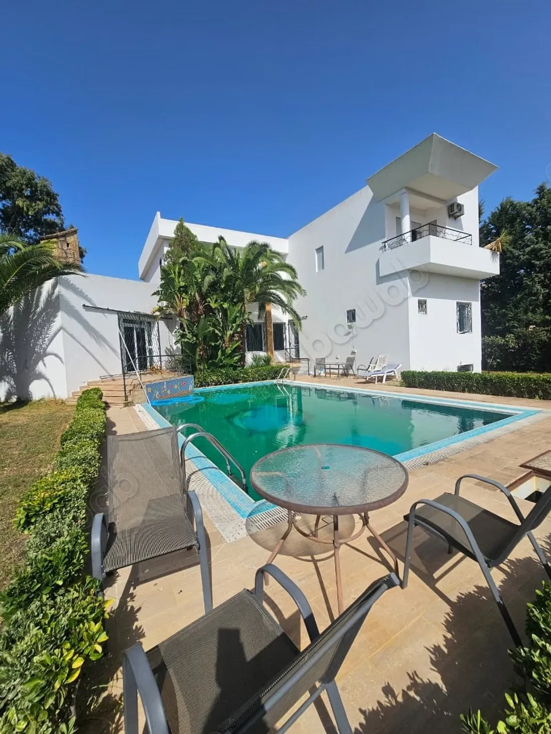 Magnifique villa à Boubana - طنجة (2)