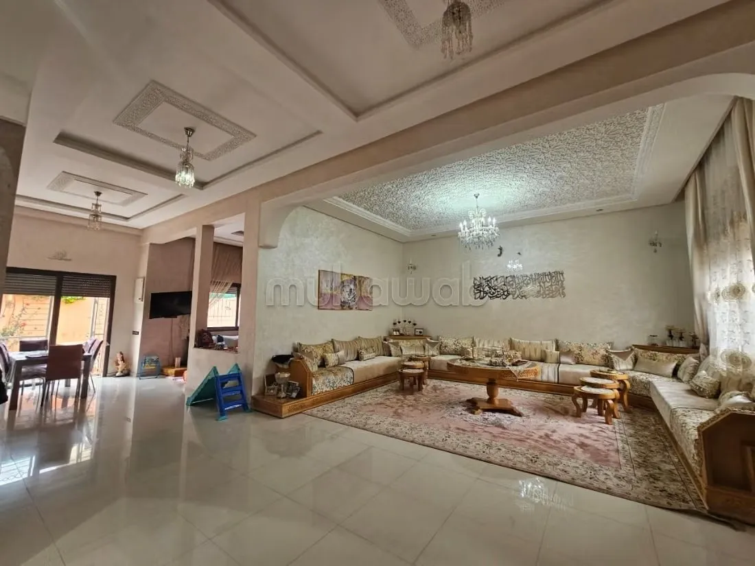 Belle Villa à vendre à Targa - مراكش (2)