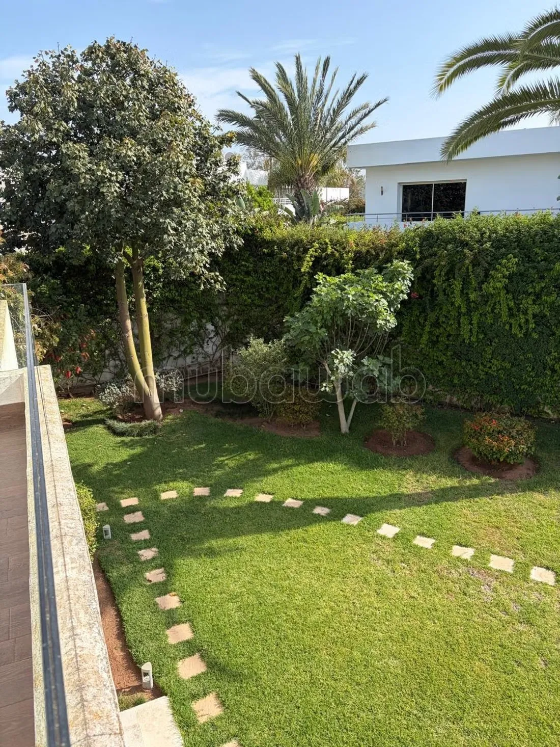 Villa moderne avec piscine et climatisation - الرباط (2)