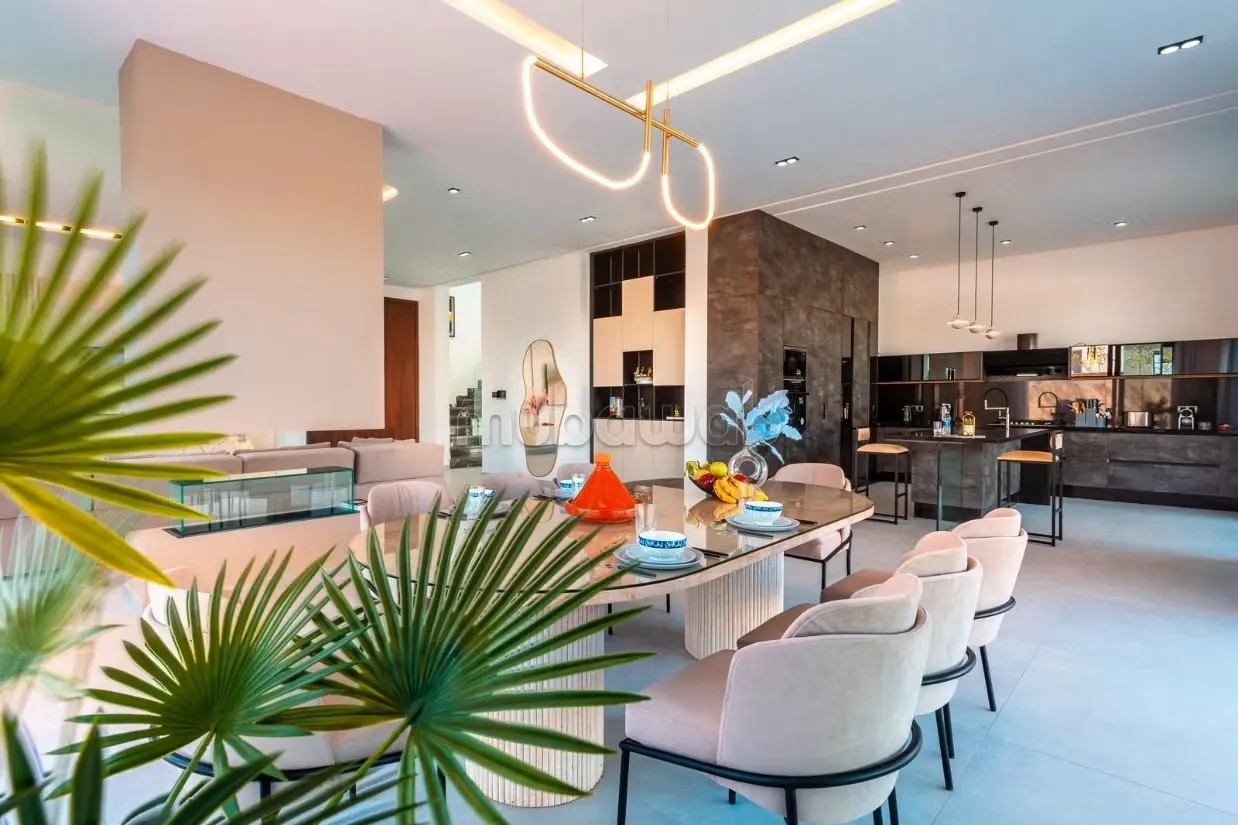 Maison de luxe à vendre à Route de l'Ourika. Superficie 283... - مراكش (2)