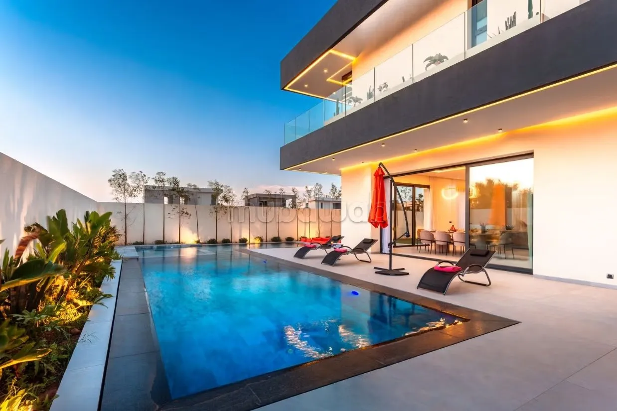 Maison de luxe à vendre à Route de l'Ourika. Superficie 283... - مراكش