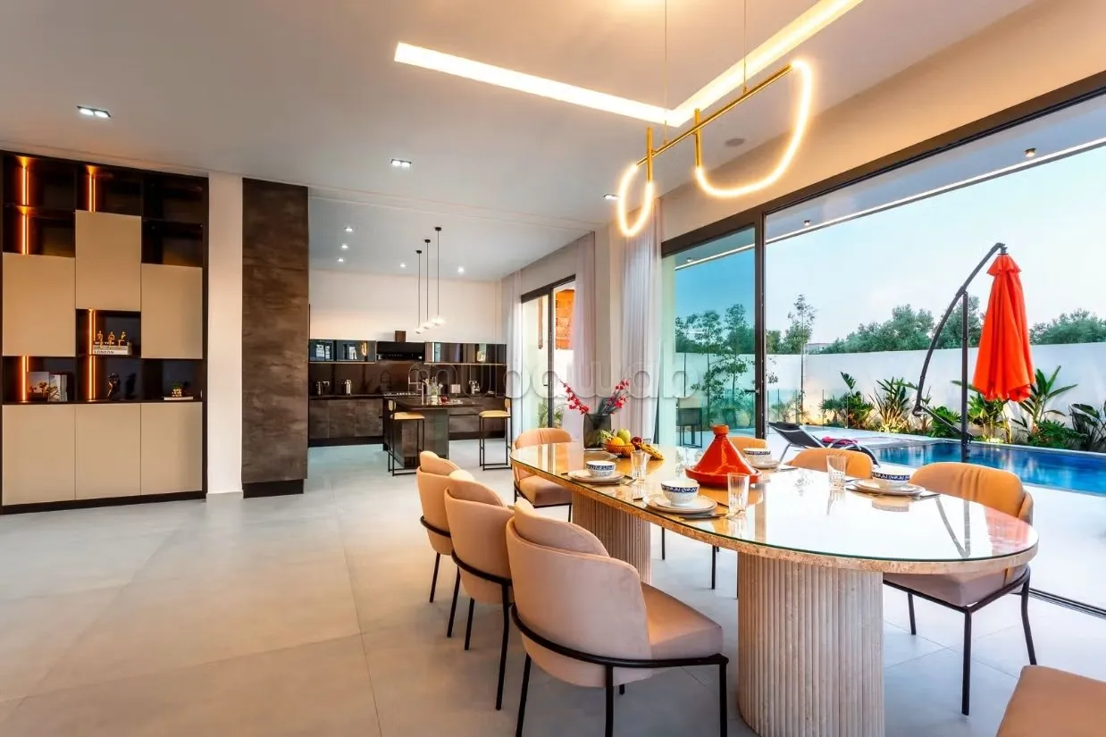 Maison de luxe à vendre à Route de l'Ourika. Superficie 283... - مراكش (3)