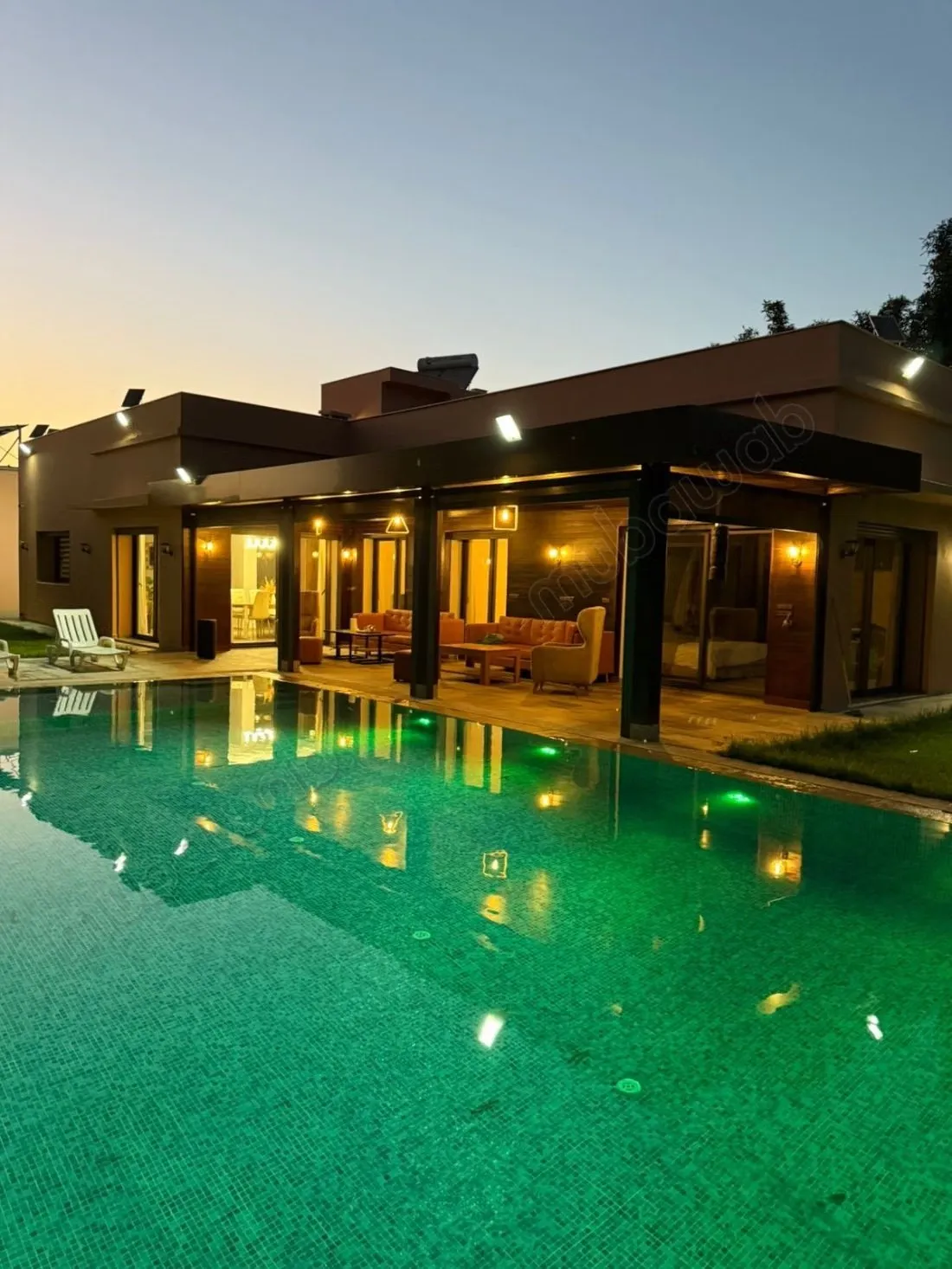 Maison de haut standing à vendre à El Hadadda.
Surface total... - القنيطرة