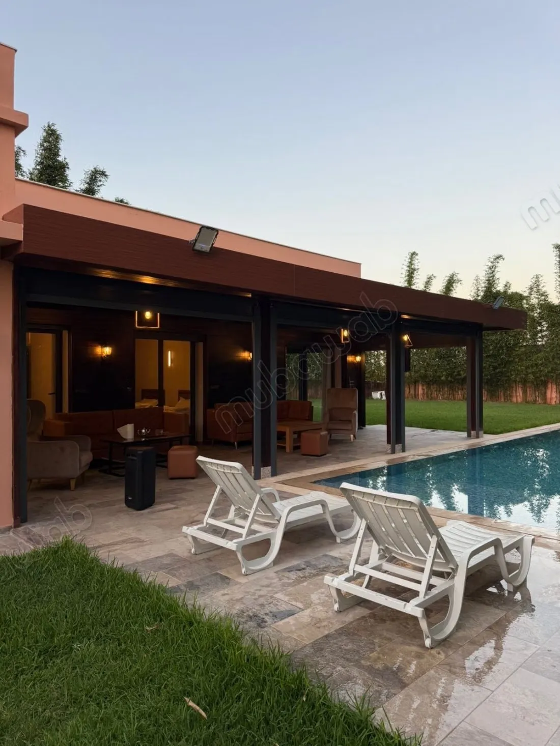 Maison de haut standing à vendre à El Hadadda.
Surface total... - القنيطرة (2)