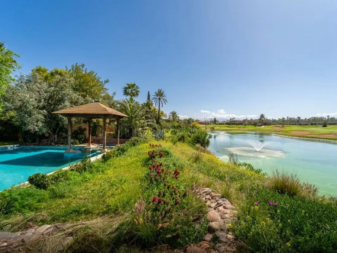 Marrakech I Amelkis - مراكش