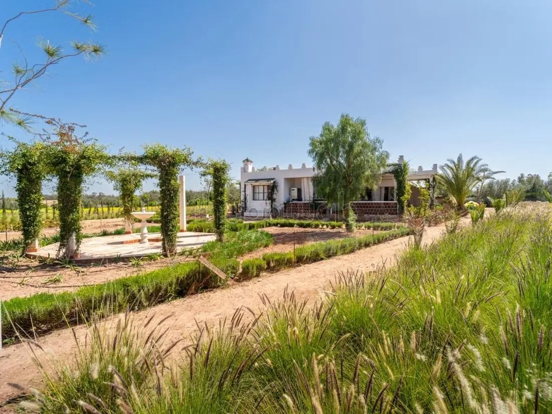 Somptueuse maison à vendre à Marrakech. 
2 belles chambres... - مراكش