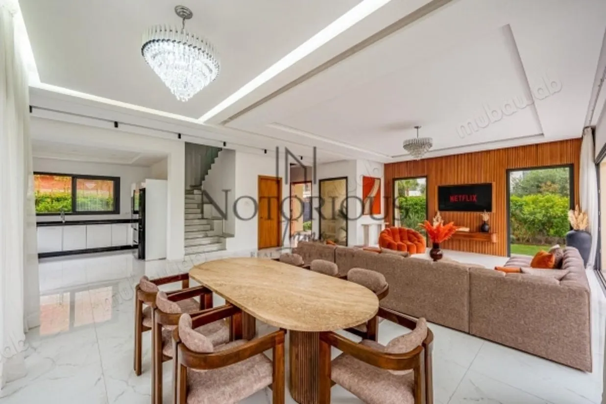Villa à vendre - مراكش (2)