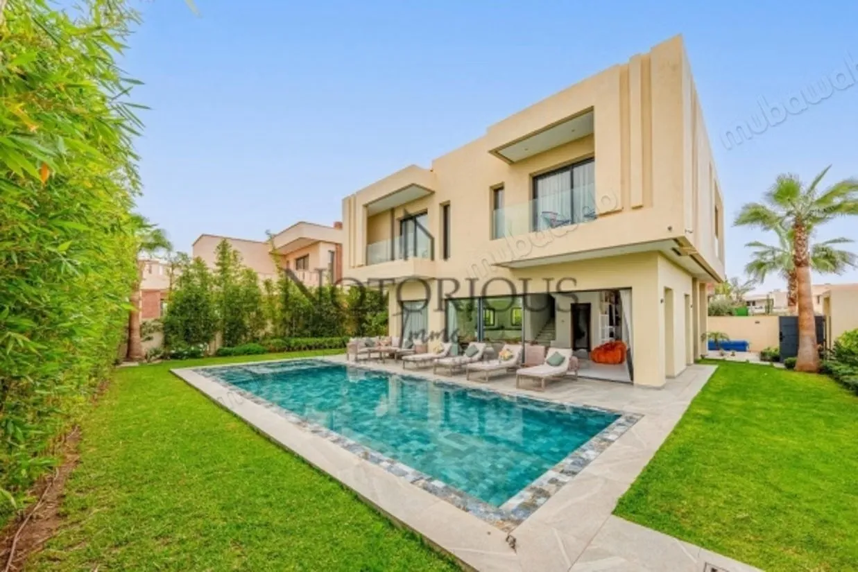 Villa à vendre - مراكش