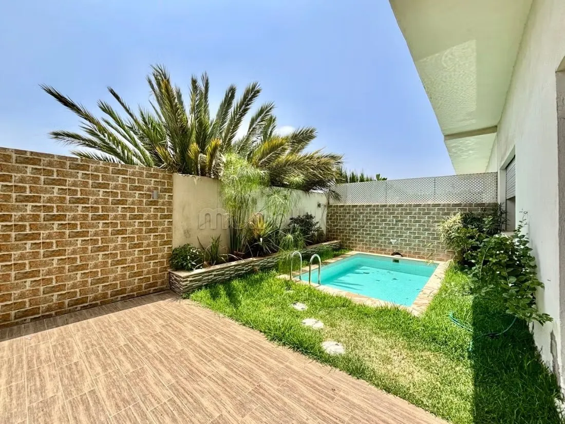 Villa d'Exception Sans Vis à Vis plein sud - دار بوعزة (2)