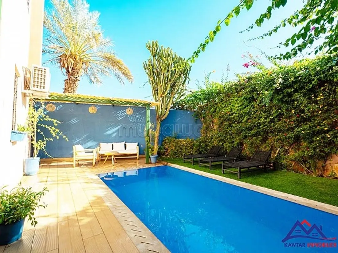 Villa à Vendre – JNANE AWRAD - مراكش