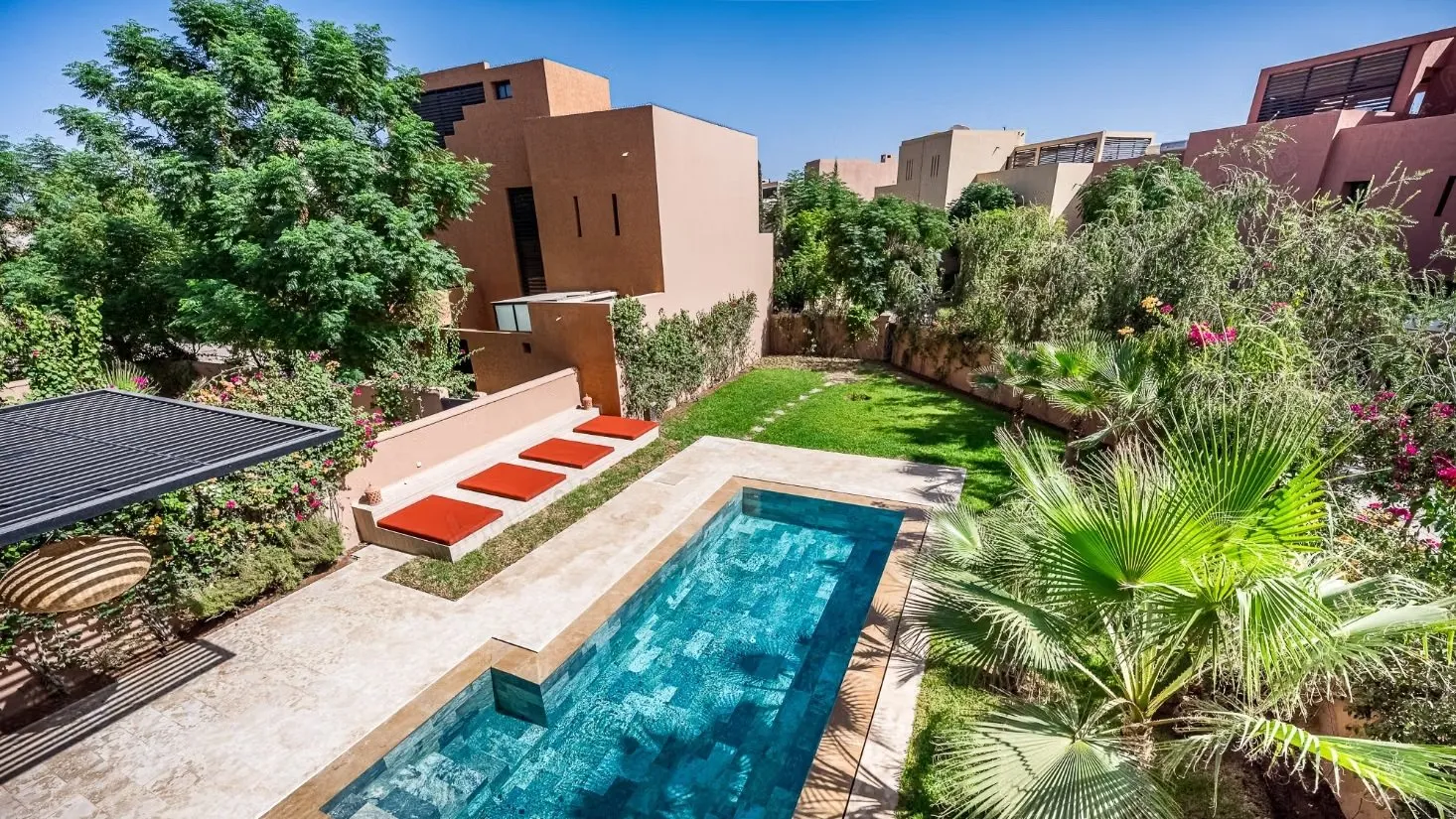 Al Maaden villa neuve 3 chambres - مراكش (3)
