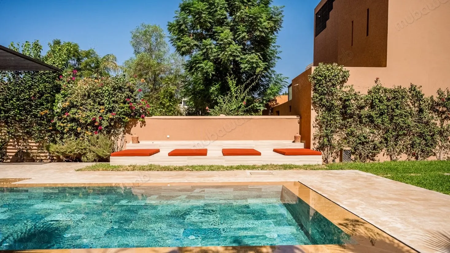 Al Maaden villa neuve 3 chambres - مراكش
