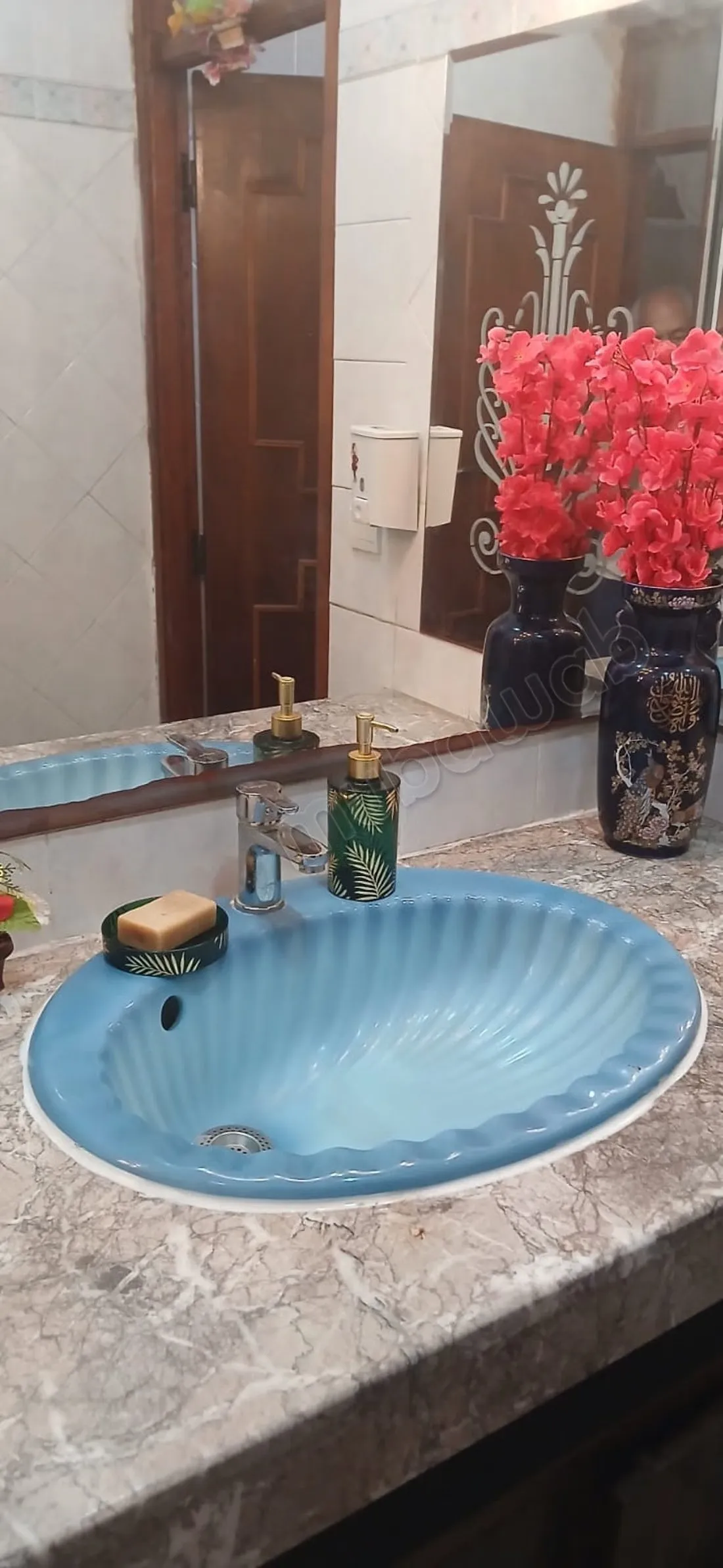 Villa 310 m² avec jardin de 190 m² - الرباط (3)